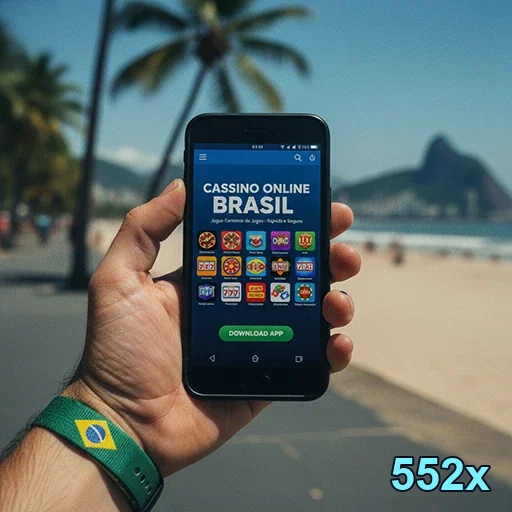 Ilustração de Explore Apostas Esportivas no 552x com Odds Altas