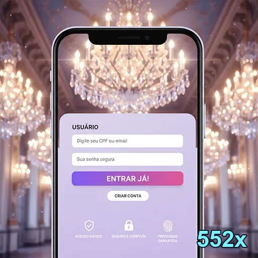 Ilustração de Experimente os Serviços VIP da 552x com Bônus Imediatos