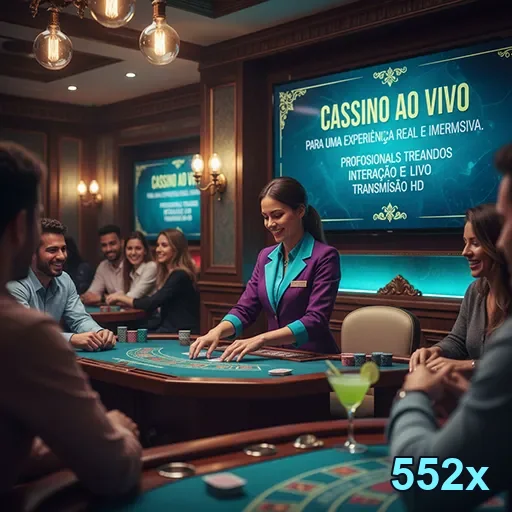 Ilustração de Explore os Melhores Slots e Recompensas VIP no 552x