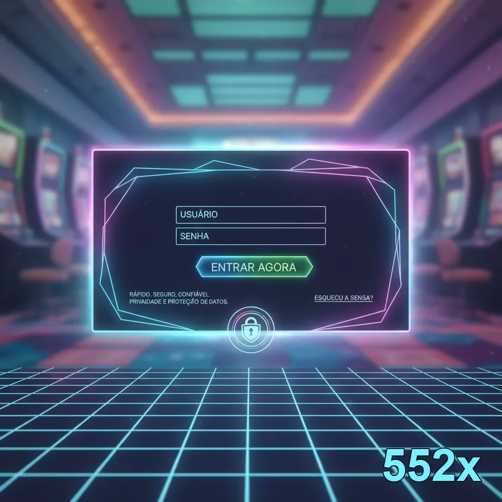 Ilustração de Explore os Melhores Slots e Recompensas VIP no 552x