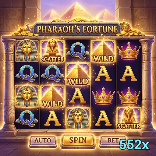 Ilustração de Explore os Melhores Slots e Recompensas VIP no 552x
