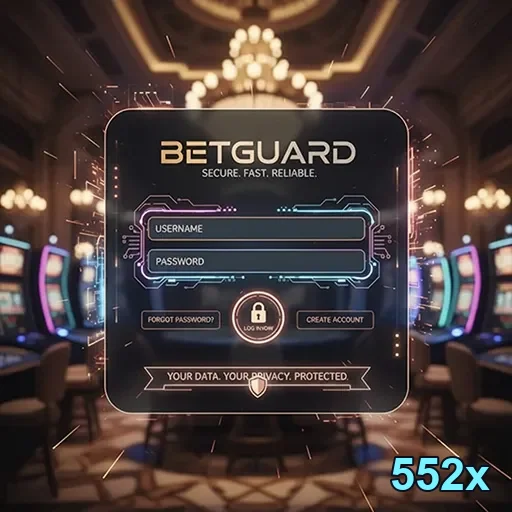Ilustração de Explorar Slots Rápidos com 552x e Suporte Especializado