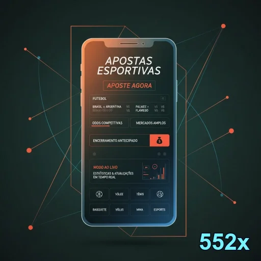 Ilustração de Explorar Slots Rápidos com 552x e Suporte Especializado