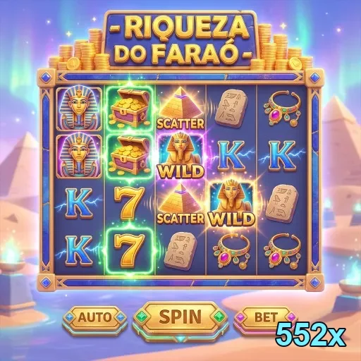 Ilustração de Slots: Diversão Rápida e Interativa a Cada Giro