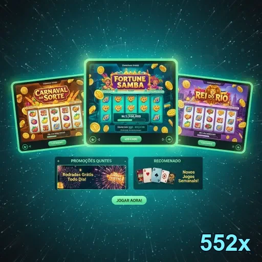 Ilustração de Acesse o 552x: login ágil para uma experiência VIP