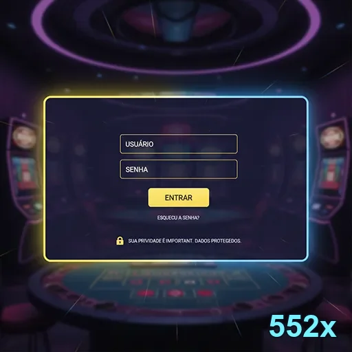 Ilustração de Explore as promoções e bônus do 552x para jogadores VIP