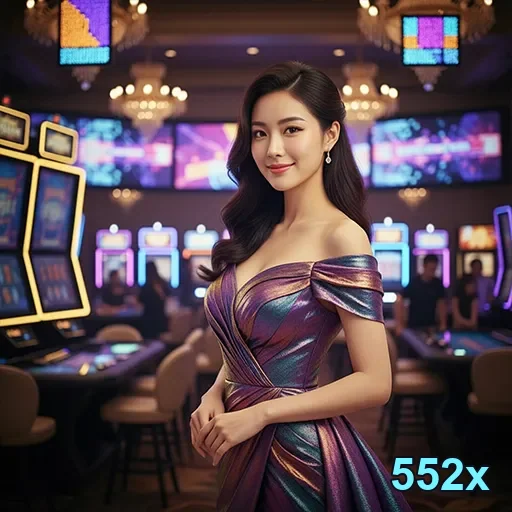 Ilustração de Explore as promoções e bônus do 552x para jogadores VIP