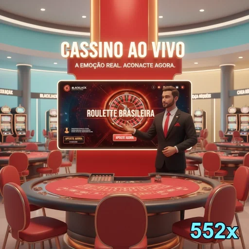 Ilustração de Explore as promoções e bônus do 552x para jogadores VIP