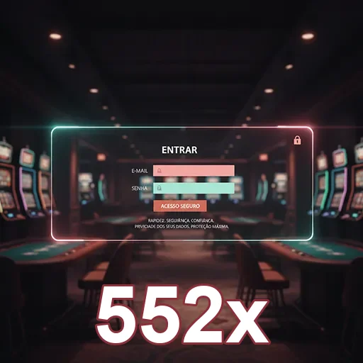 Promoções e bônus de cassino online na 552x