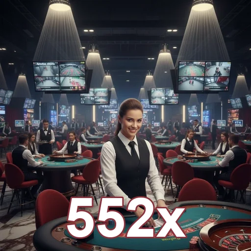 Segurança e Confiabilidade na Plataforma 552x - 552x